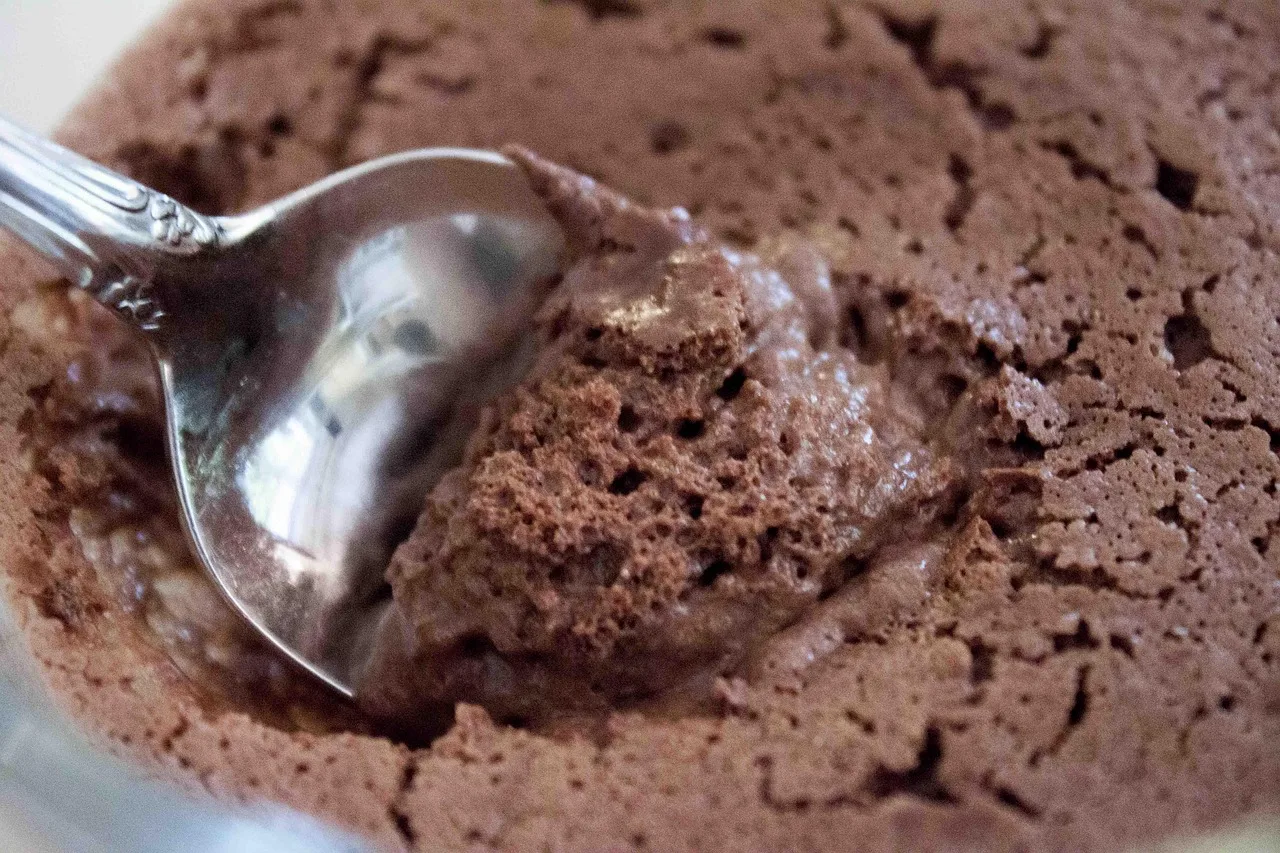 You are currently viewing 🍫 Mousse au Chocolat au Thermomix 🍫