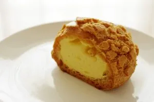 Lire la suite à propos de l’article Crème pâtissière au Thermomix🍮✨