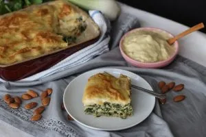 Lire la suite à propos de l’article Béchamel au Thermomix