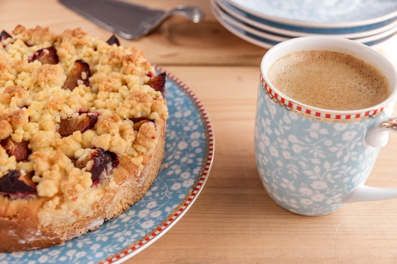 You are currently viewing Crumble aux Pommes Thermomix 🍎🥧