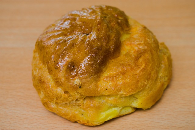 You are currently viewing Gougères au Thermomix 🧀 (Facile & Rapide !)