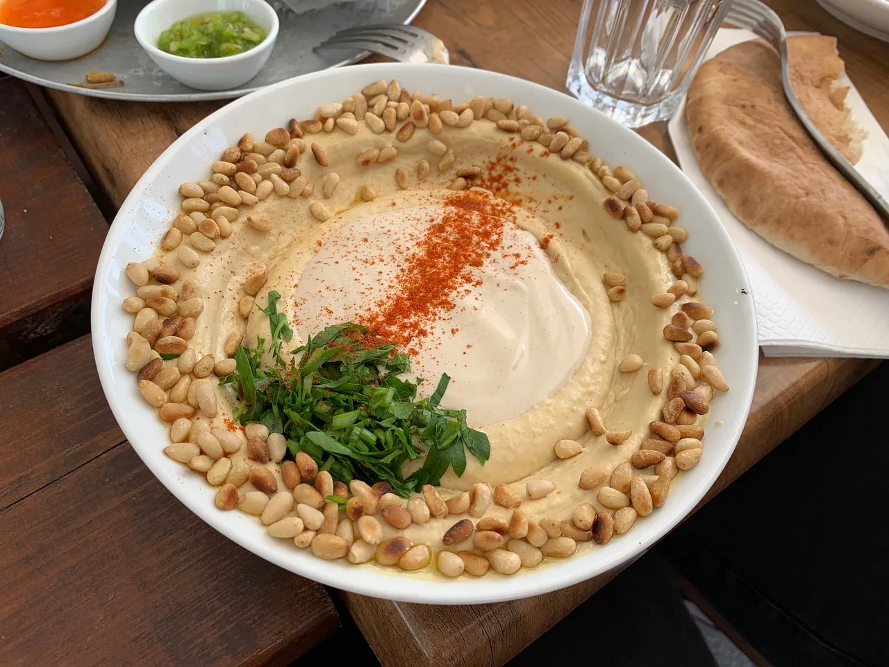 You are currently viewing Houmous Thermomix Facile et Rapide đ