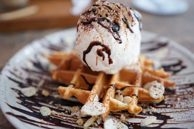 You are currently viewing 🧇 Recette Gaufre Liégeoise 🧇