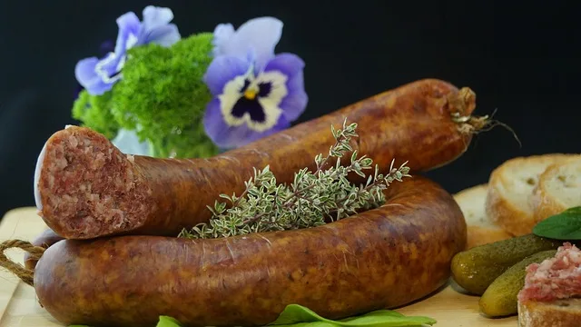 You are currently viewing Recette Rougail Saucisse 🌶️🔥