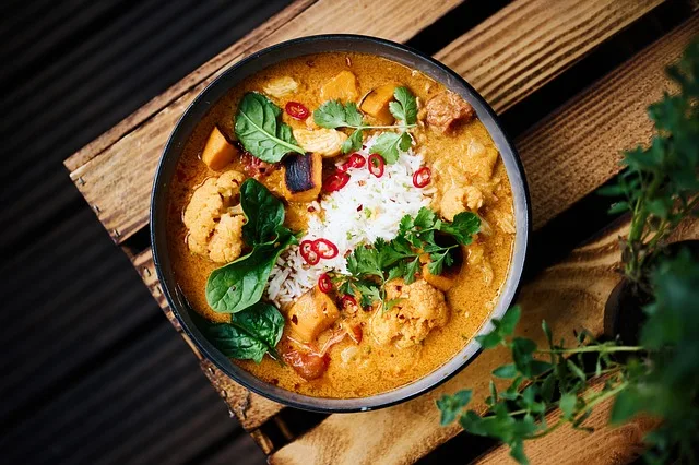 You are currently viewing 🥥🍗 Véritable Recette Poulet Coco Curry 🍛😋
